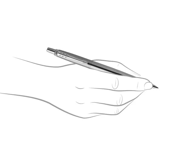 Parker Jotter Stainless Steel Ballpoint Pen