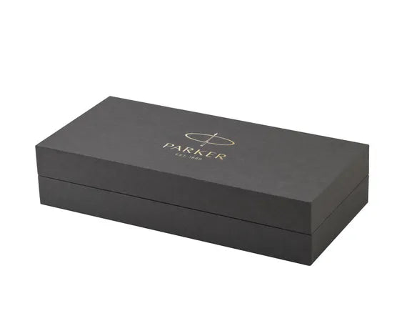 Parker Sonnet Matte Black Gold Trim Ballpoint Pen