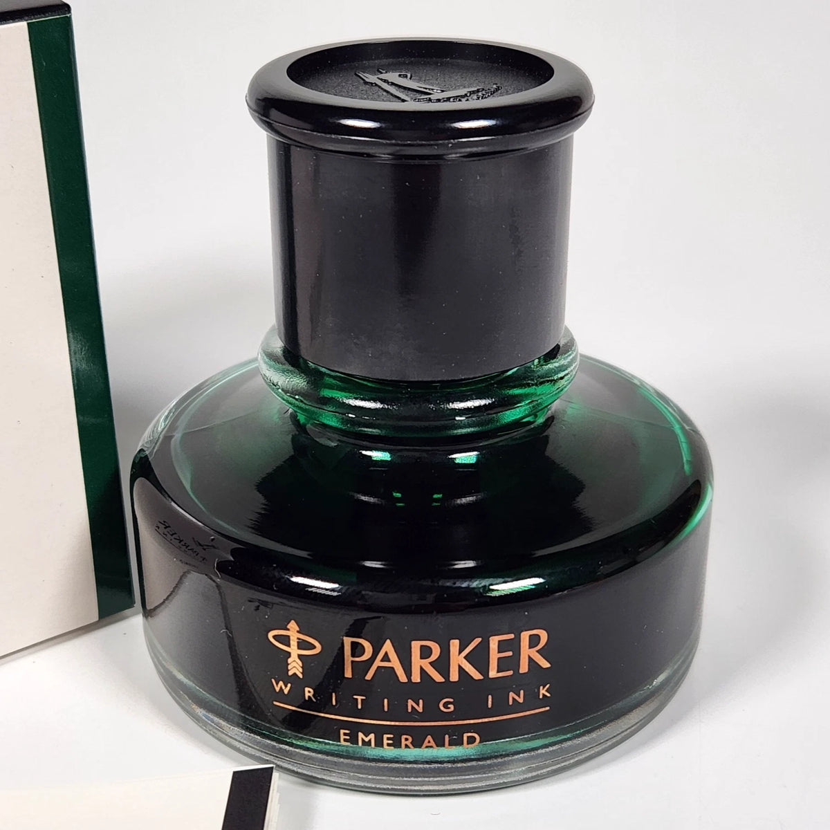 Parker Penman Writing Ink 50ml Bottle, Emerald