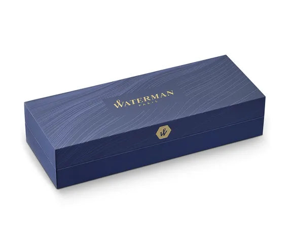 Waterman Expert Black Lacque Fountain Pen
