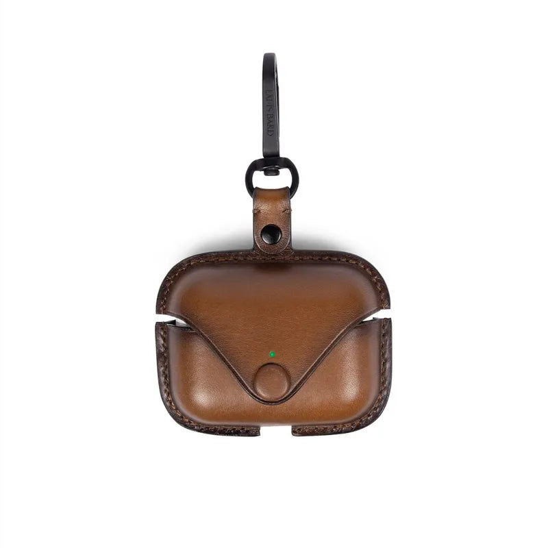 Lapis Bard Ducorium Leather AirPod Pro Case