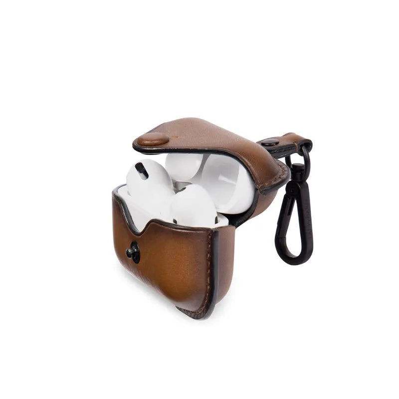 Lapis Bard Ducorium Leather AirPod Pro Case