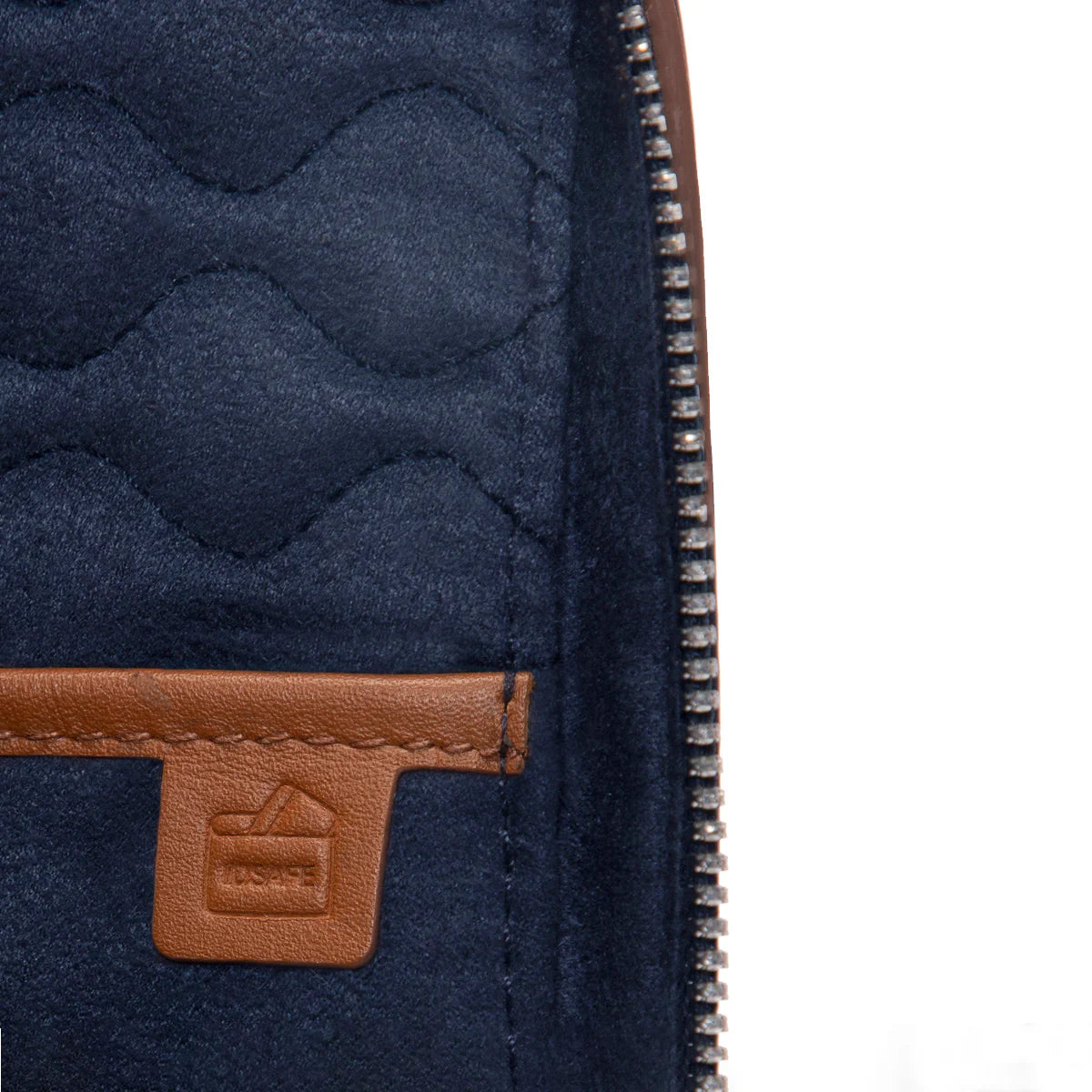 Lapis Bard Ducorium Kent Congac Crossbody Travel Bag