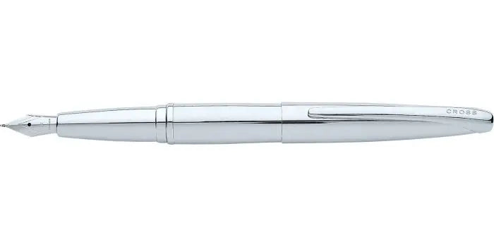 Cross ATX Fountain Pen – The Pen Shop