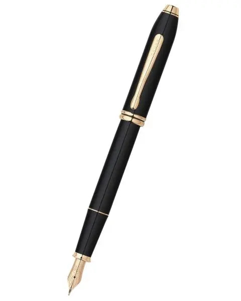 Cross Townsend Fountain Pen - The Pen Shop