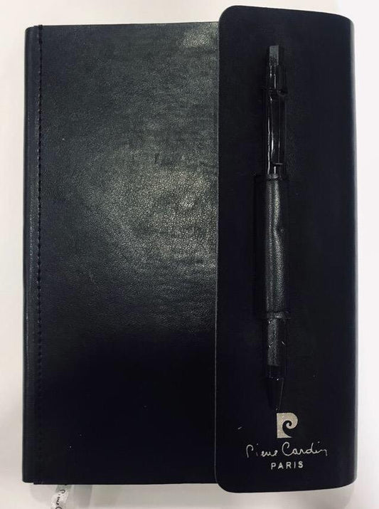 Pierre Cardin Leather A5 Folder