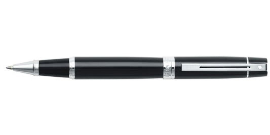 Sheaffer 300 Glossy Black Rollerball Pen