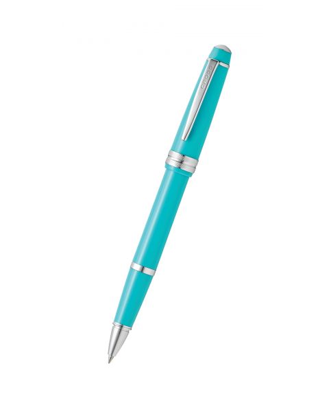 Cross Bailey Light Polished teal Rollerball pen
