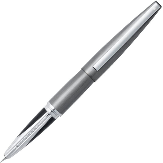 Sheaffer Taranis Gunmetal Fountain Pen