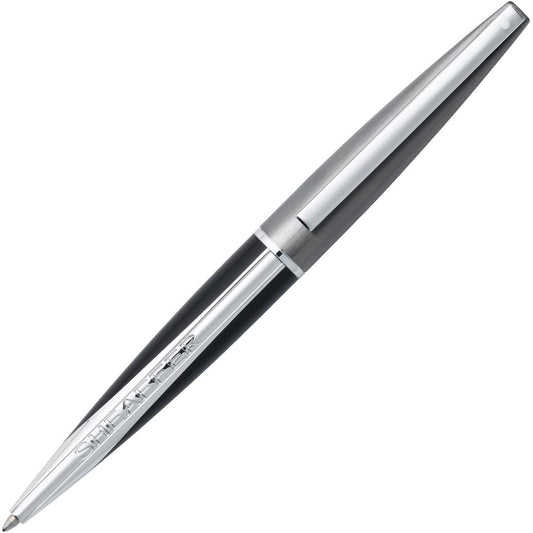Sheaffer Taranis Gunmetal Ballpoint Pen - The Pen Shop