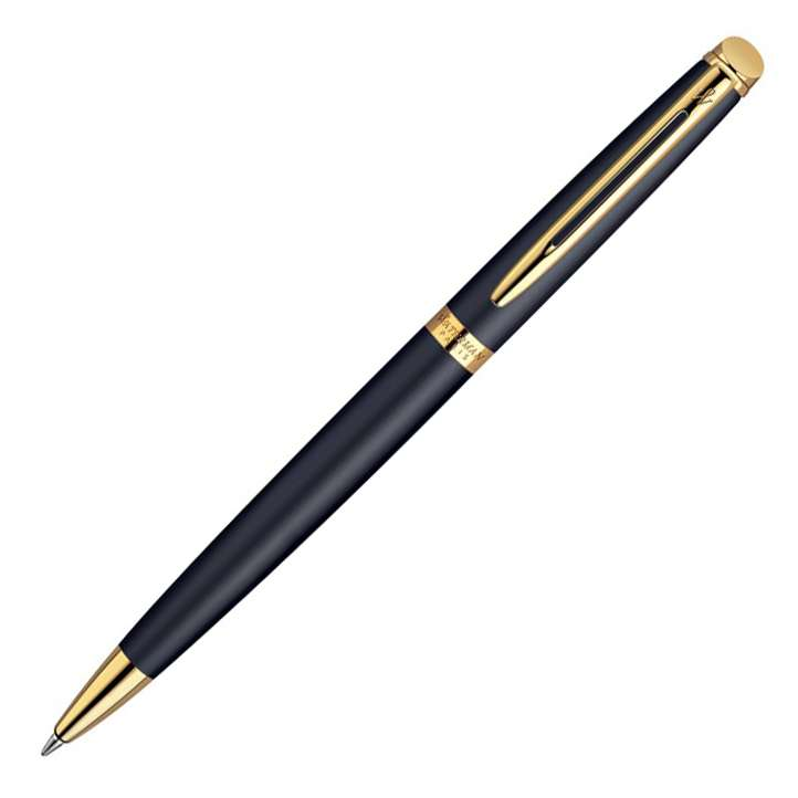 Waterman Hemisphere Black Ballpoint Pen