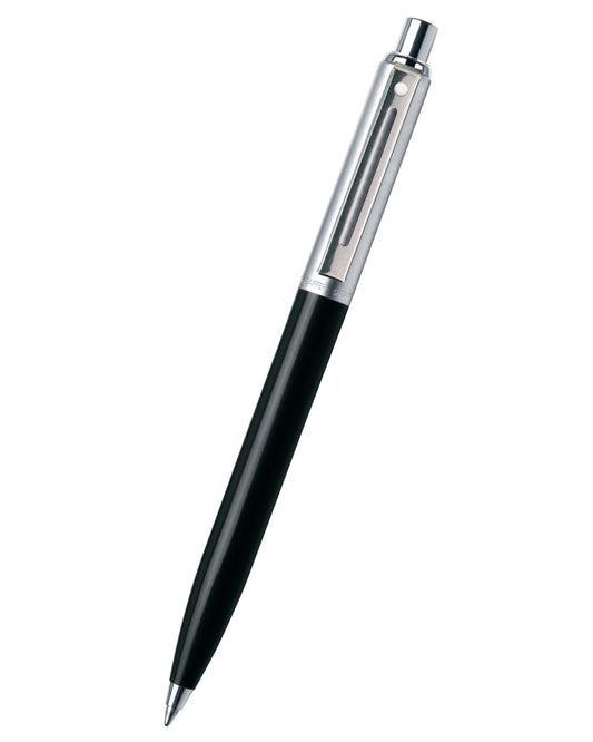 Sheaffer® Sentinel® Brushed Chrome Cap Barrel Ballpoint Pen