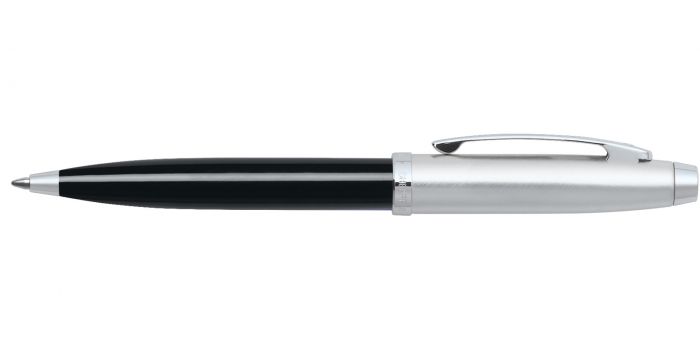 SHEAFFER 100 Black and Silver CT